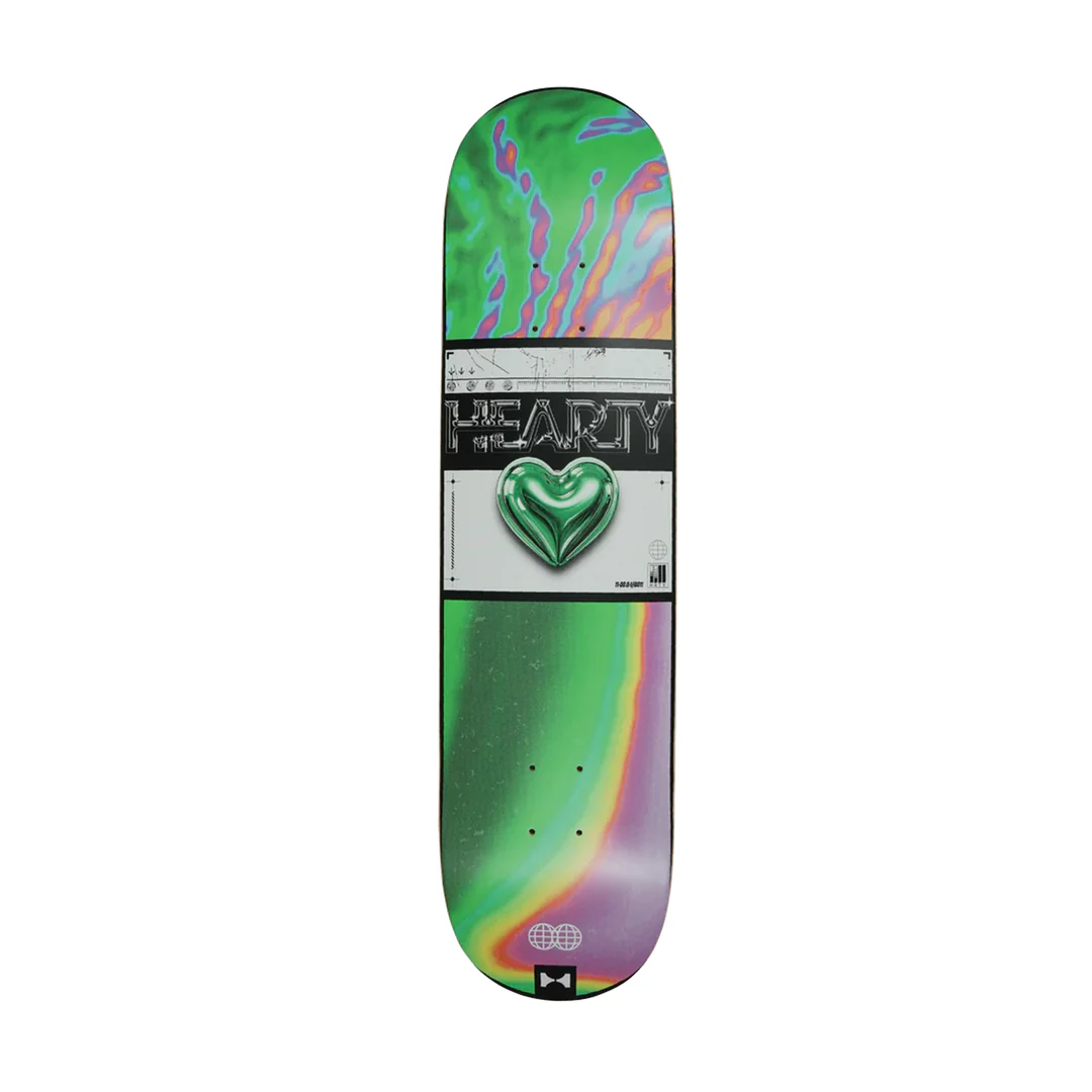 Ignite Motion - Deck with Grip Tape